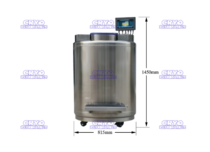 液氮生物容器（YDD-460-320P/GP）