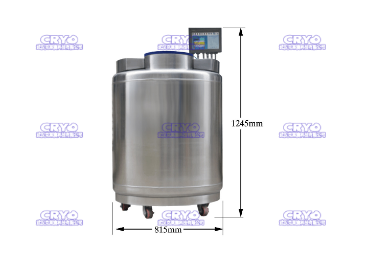 液氮生物容器（YDD-370-320P/GP）